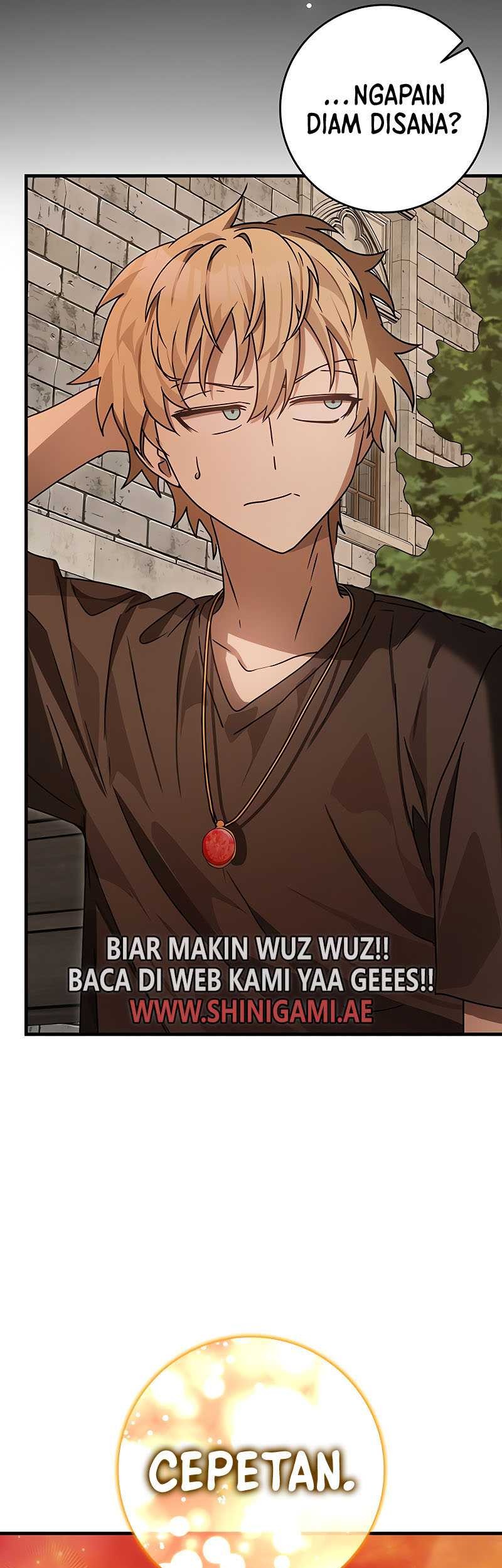 The Demon Prince Goes to the Academy Chapter 80 - halaman 68