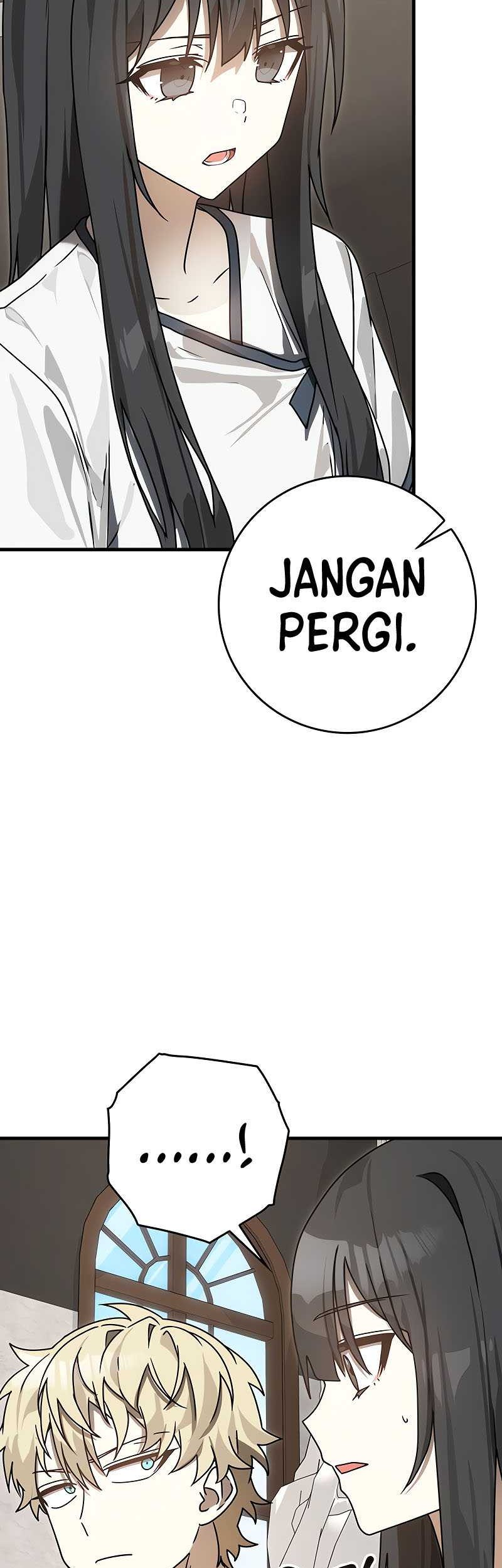 The Demon Prince Goes to the Academy Chapter 80 - halaman 9