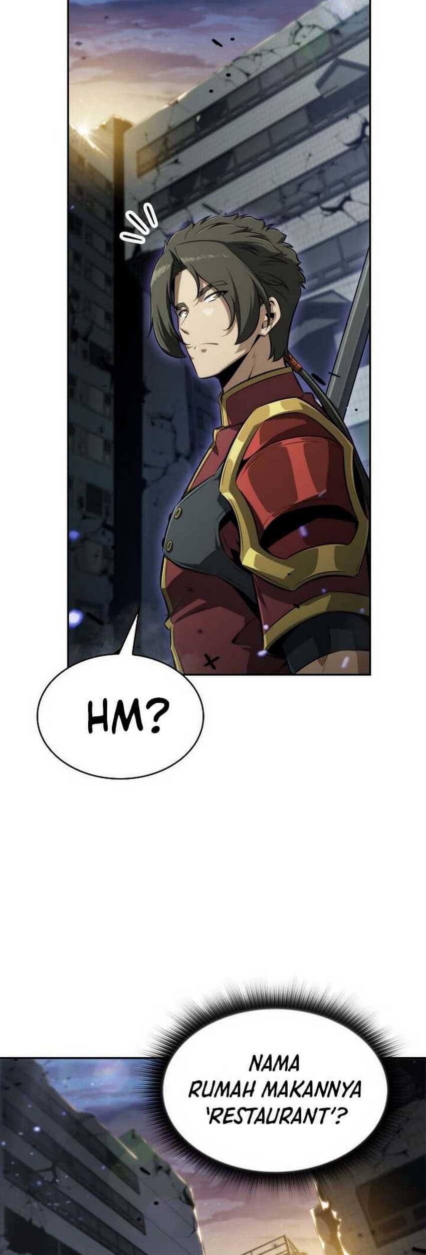 The Demon Slayer’s Restaurant Chapter 1 - halaman 25
