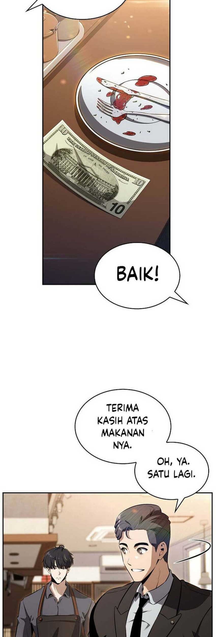 The Demon Slayer’s Restaurant Chapter 1 - halaman 81