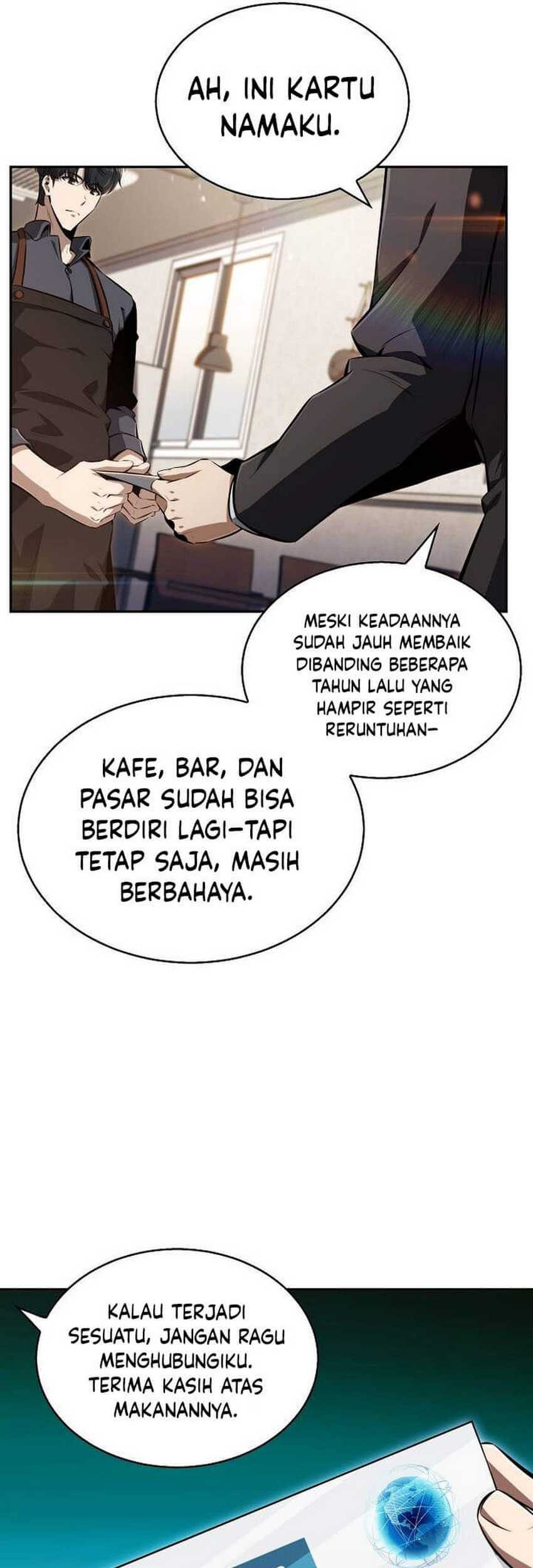 The Demon Slayer’s Restaurant Chapter 1 - halaman 84