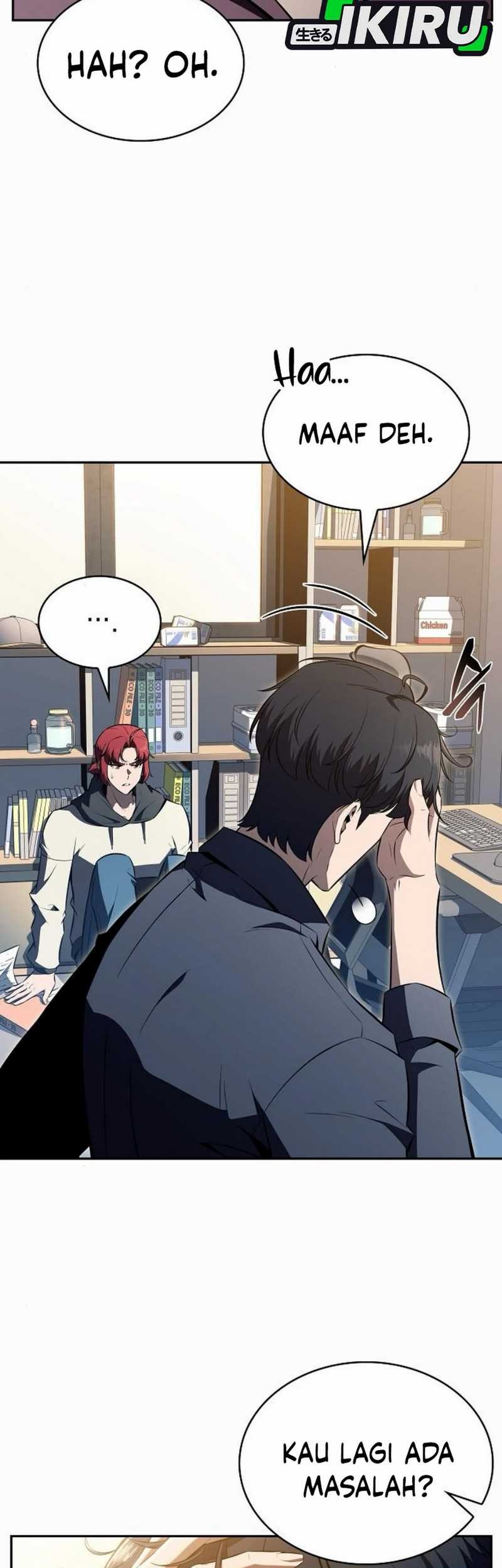 The Demon Slayer’s Restaurant Chapter 10 - halaman 93