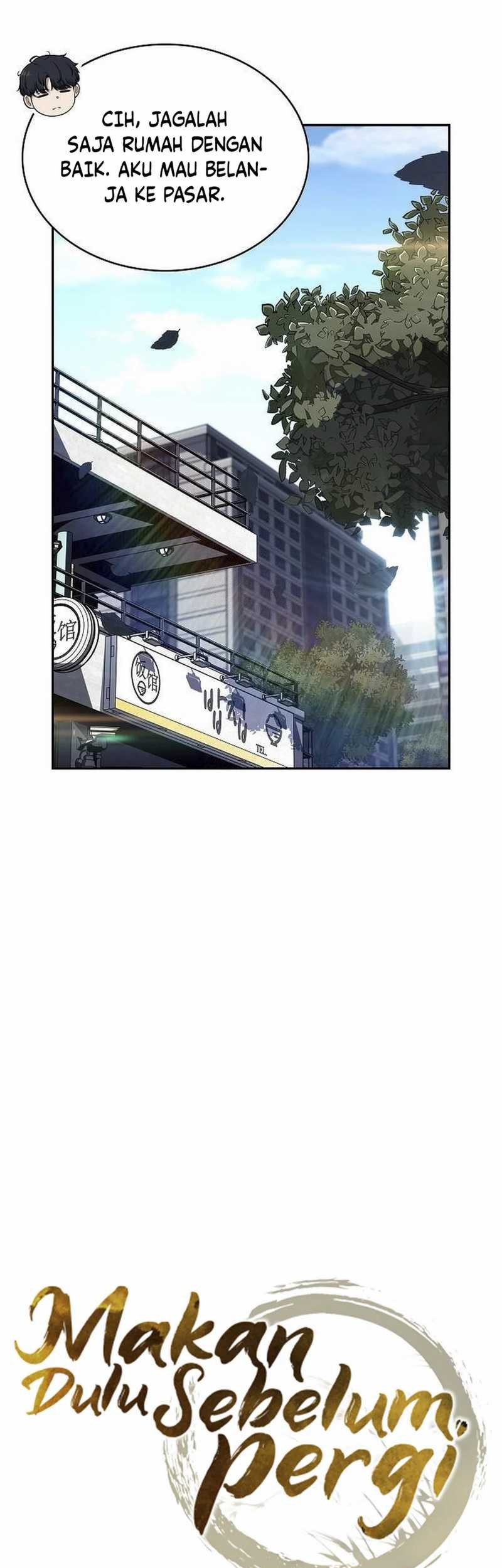 The Demon Slayer’s Restaurant Chapter 11 - halaman 14
