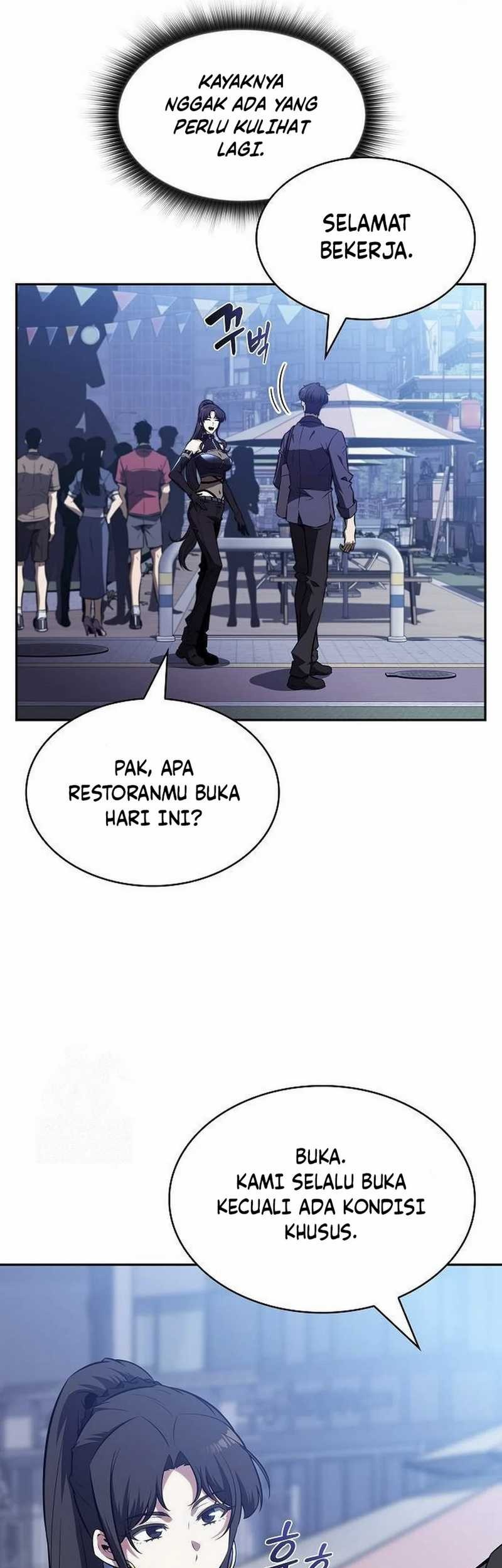 The Demon Slayer’s Restaurant Chapter 11 - halaman 34