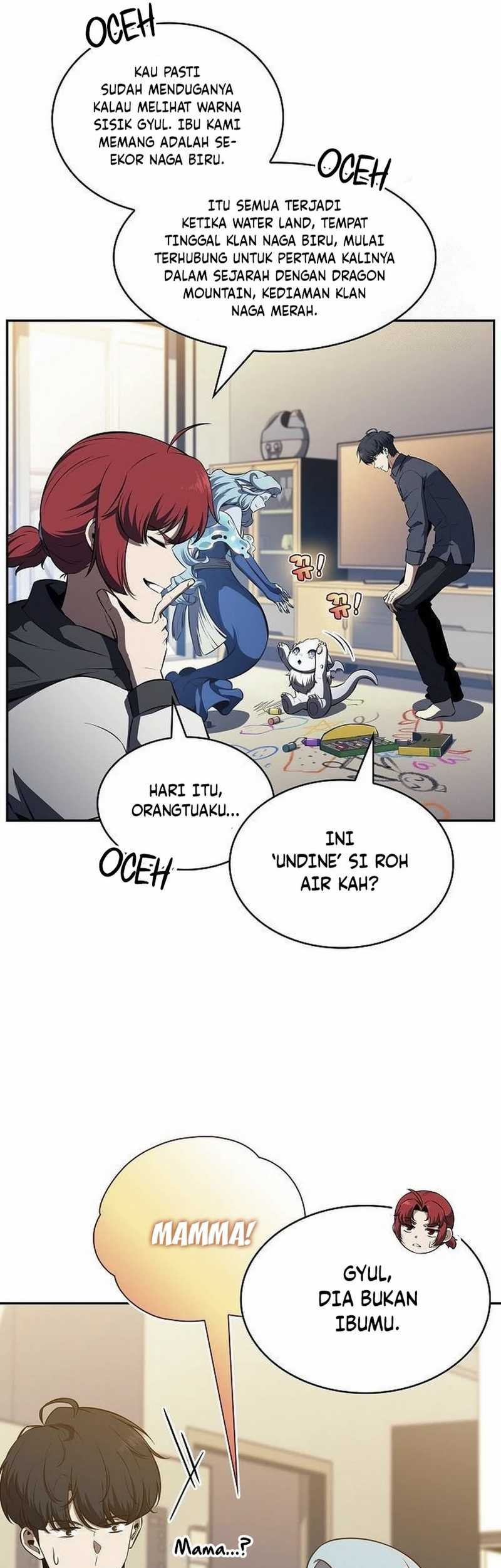 The Demon Slayer’s Restaurant Chapter 11 - halaman 42