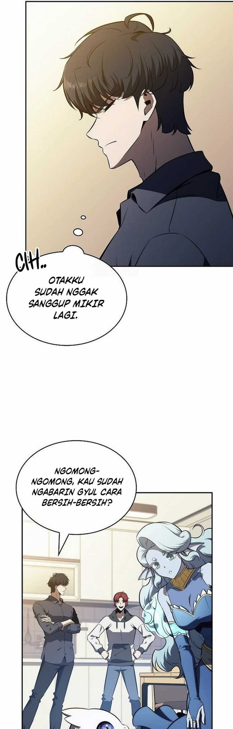 The Demon Slayer’s Restaurant Chapter 11 - halaman 51
