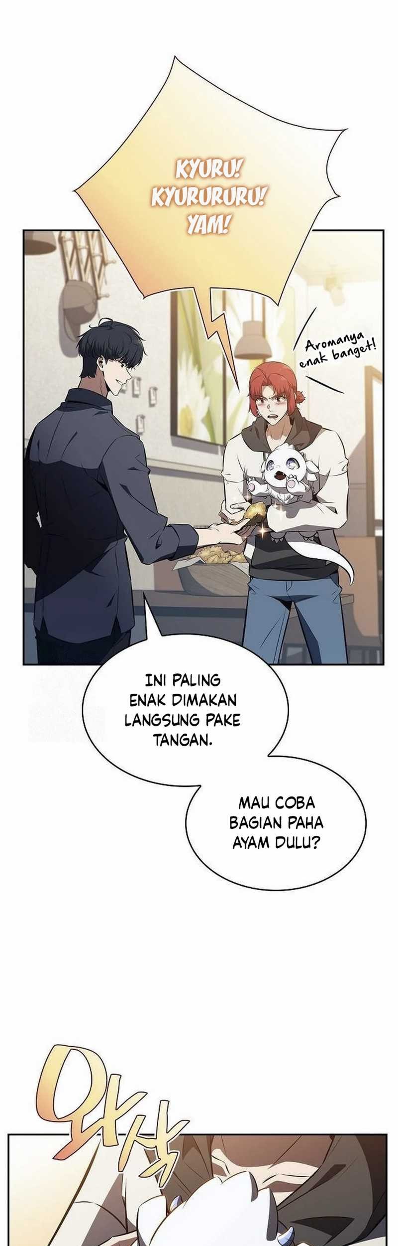 The Demon Slayer’s Restaurant Chapter 11 - halaman 61