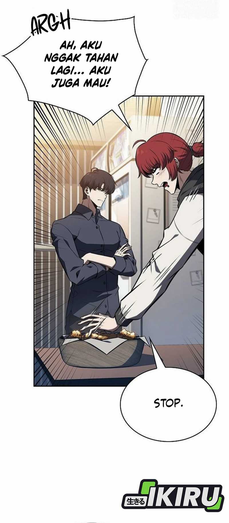 The Demon Slayer’s Restaurant Chapter 11 - halaman 65