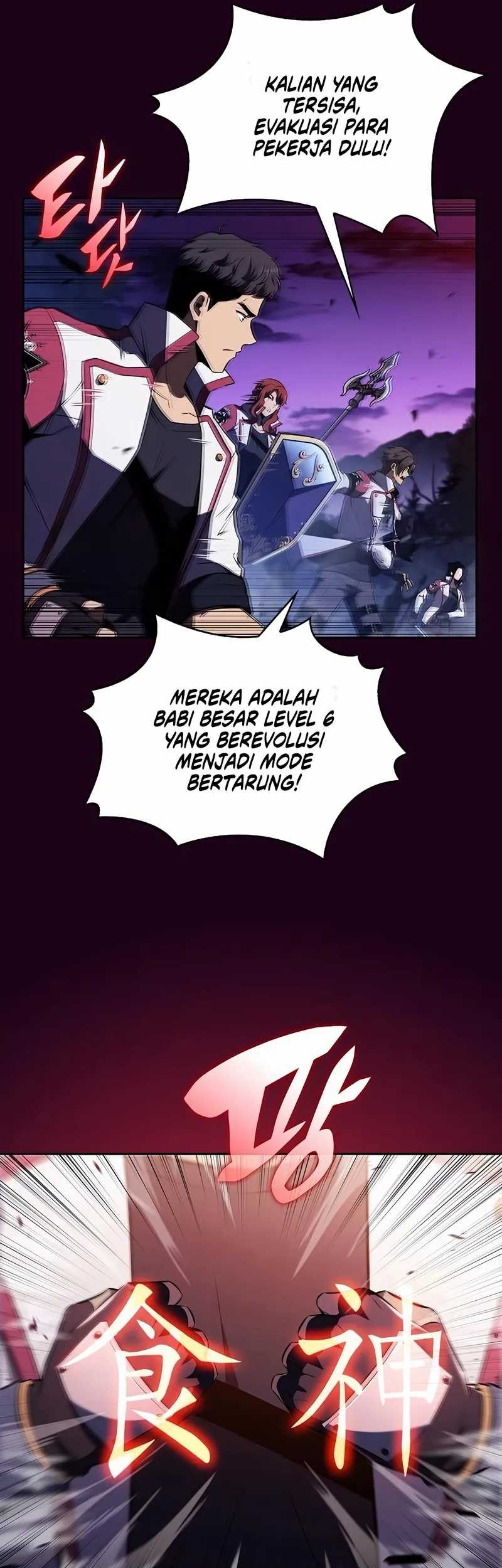 The Demon Slayer’s Restaurant Chapter 12 - halaman 11