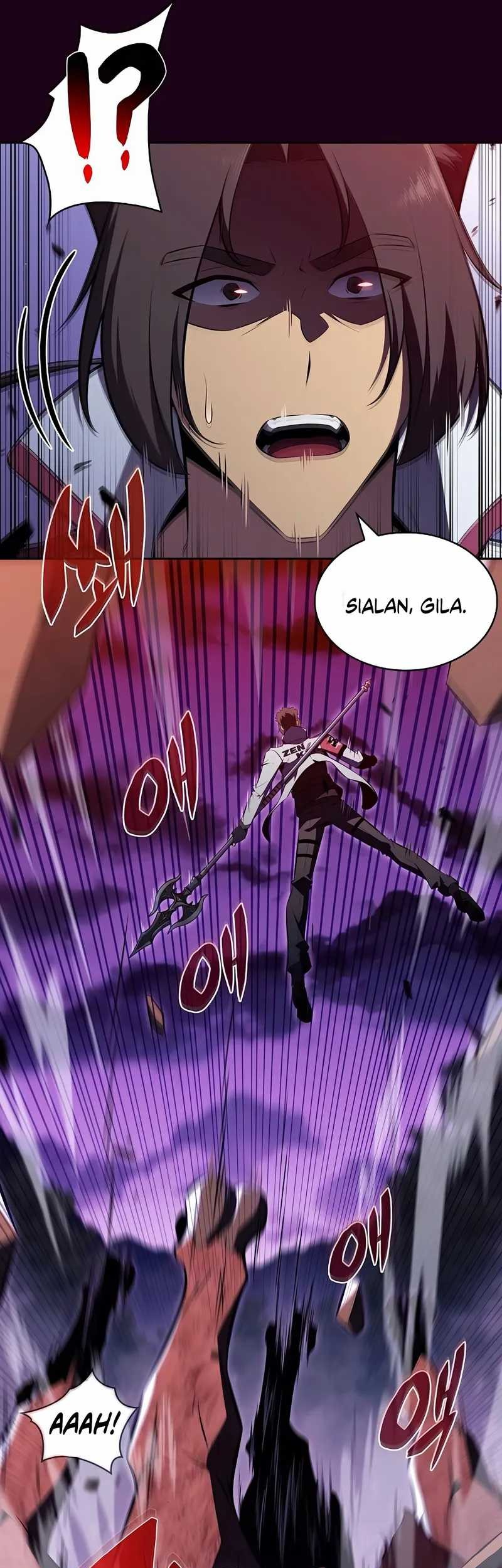 The Demon Slayer’s Restaurant Chapter 12 - halaman 16