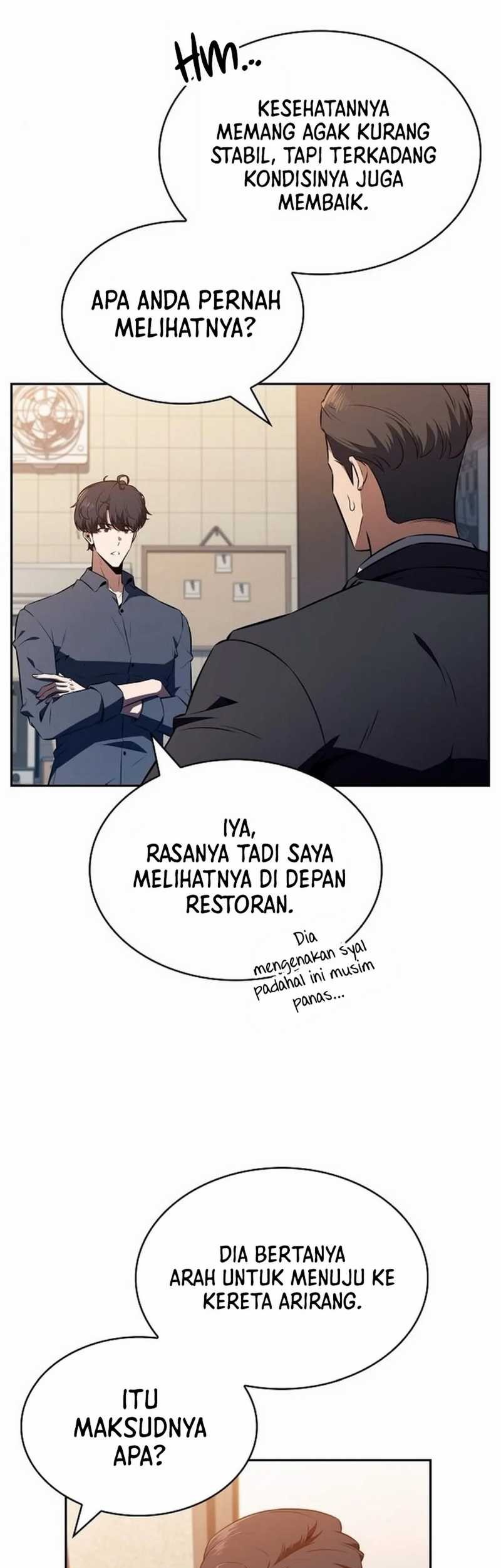 The Demon Slayer’s Restaurant Chapter 13 - halaman 76
