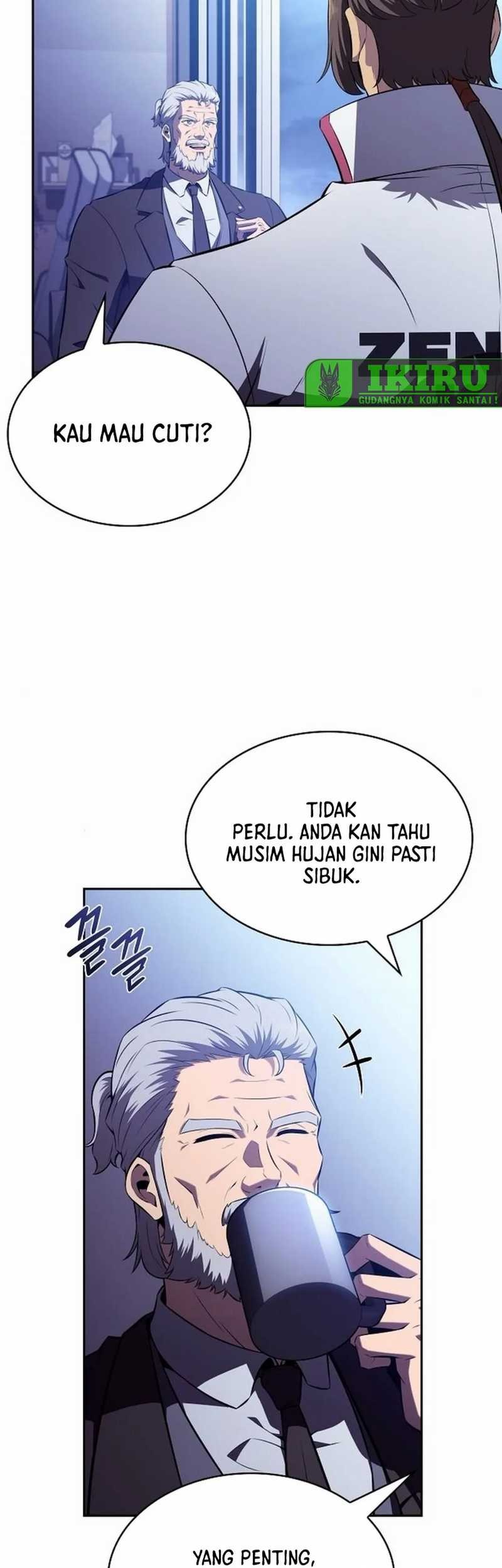 The Demon Slayer’s Restaurant Chapter 13 - halaman 8