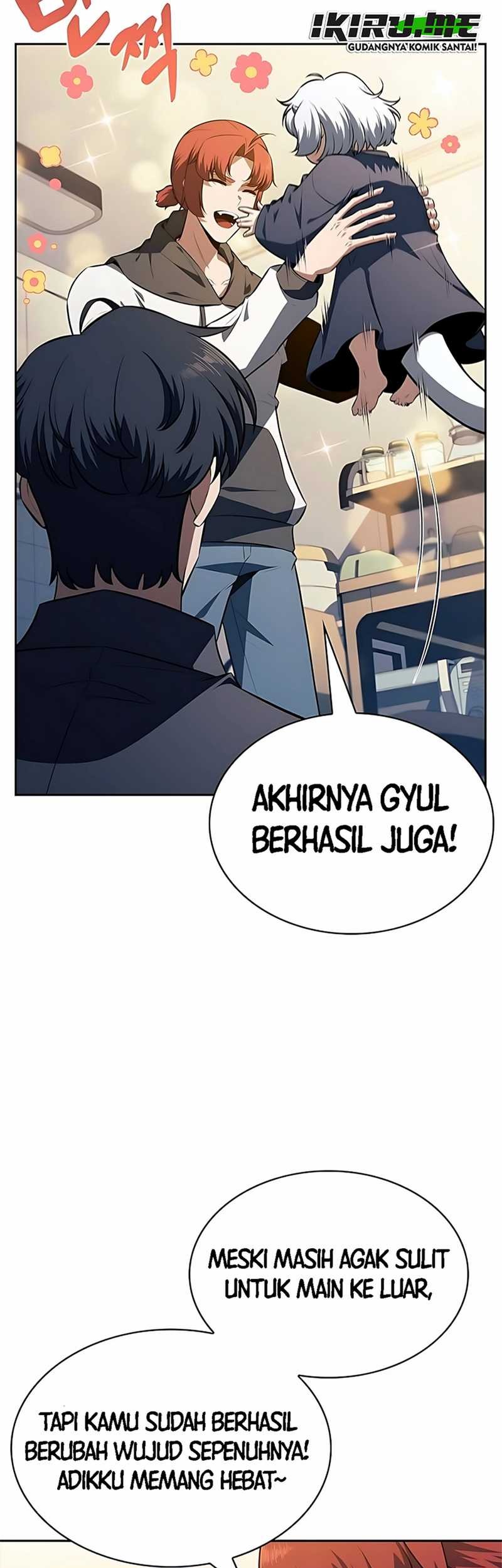 The Demon Slayer’s Restaurant Chapter 14 - halaman 17
