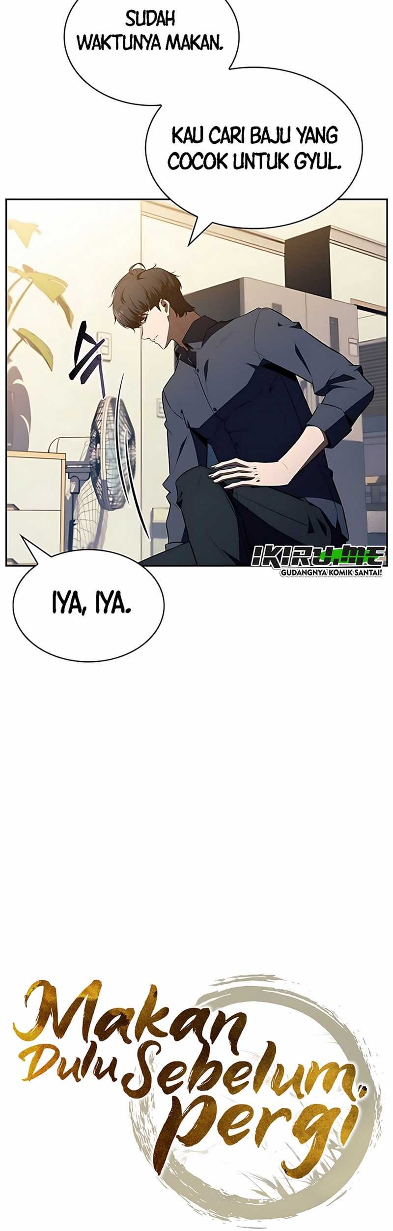 The Demon Slayer’s Restaurant Chapter 14 - halaman 19