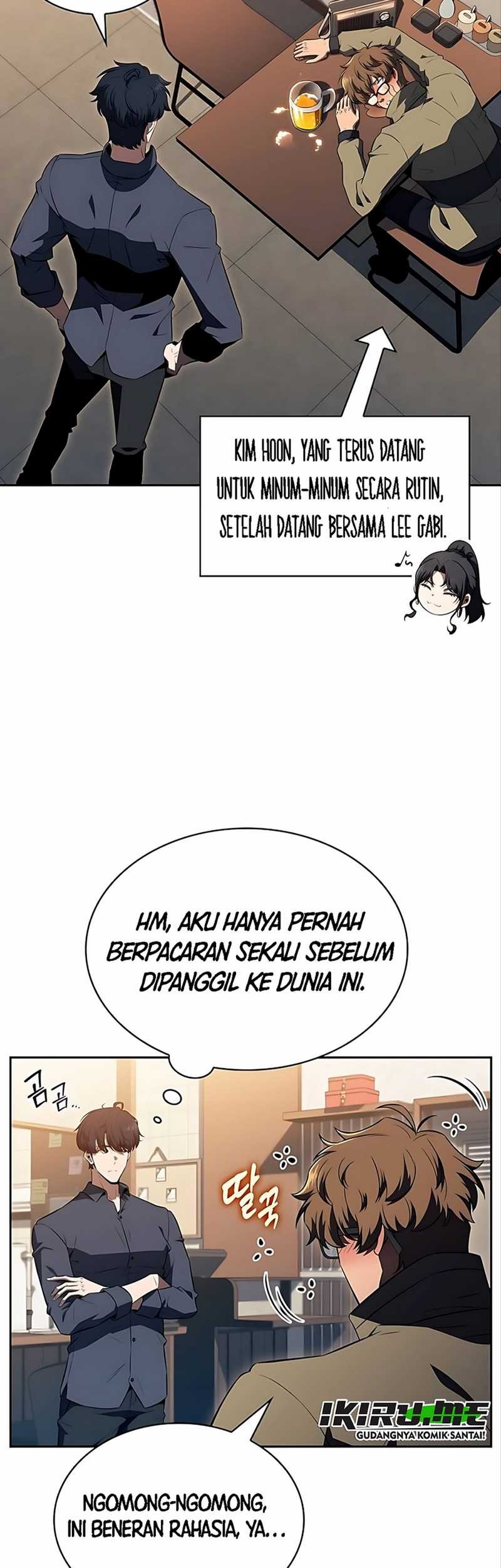 The Demon Slayer’s Restaurant Chapter 14 - halaman 37