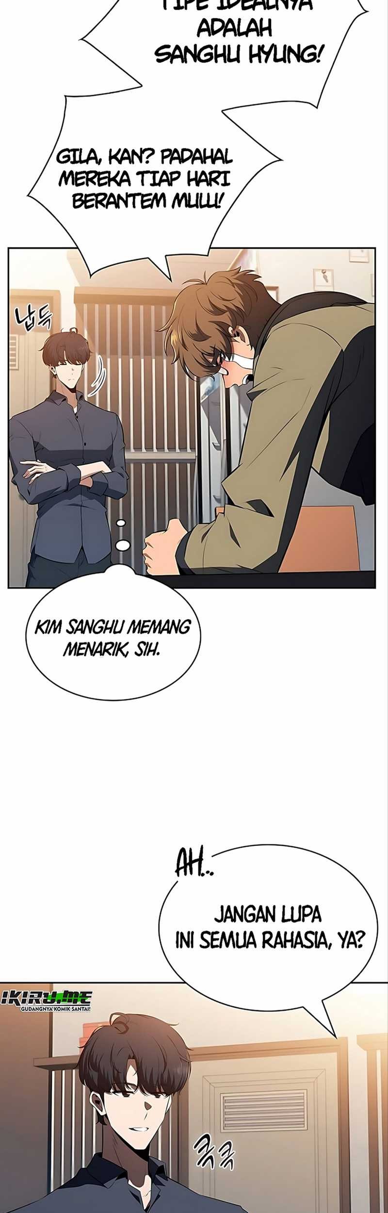 The Demon Slayer’s Restaurant Chapter 14 - halaman 47