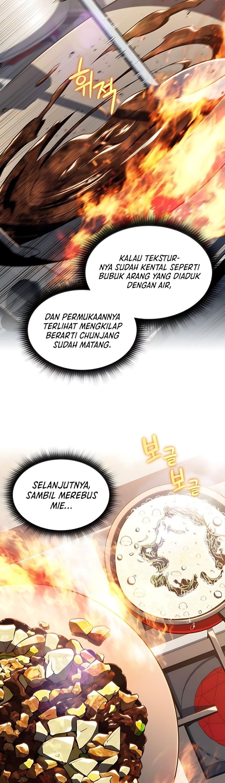 The Demon Slayer’s Restaurant Chapter 15 - halaman 14