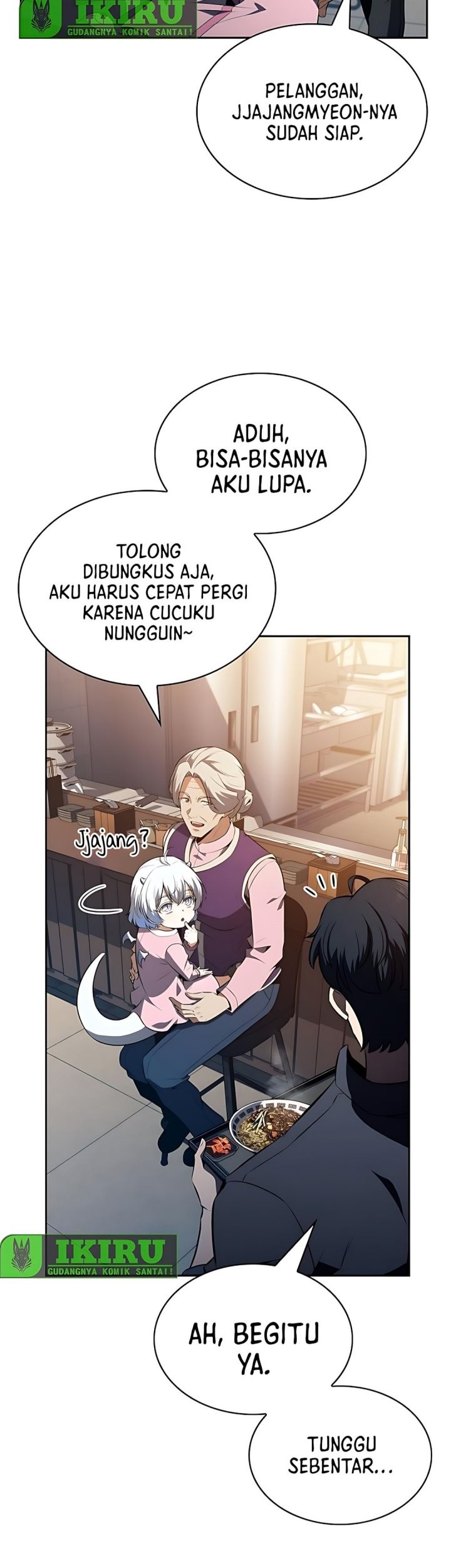 The Demon Slayer’s Restaurant Chapter 15 - halaman 18