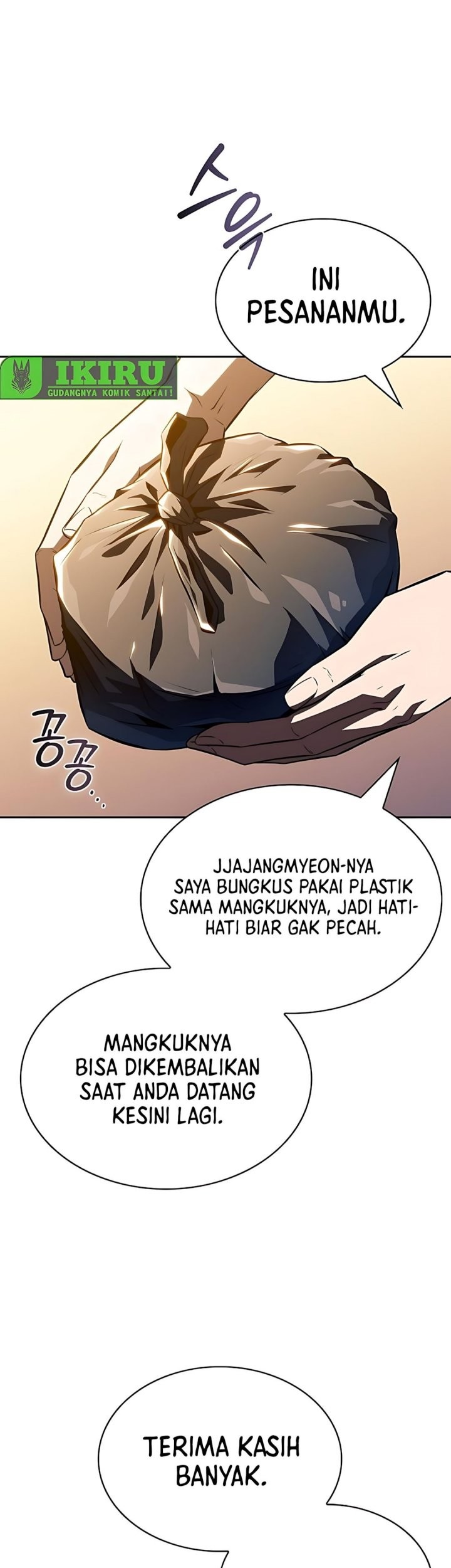 The Demon Slayer’s Restaurant Chapter 15 - halaman 20