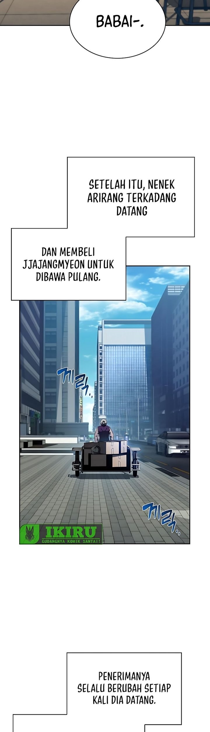 The Demon Slayer’s Restaurant Chapter 15 - halaman 24