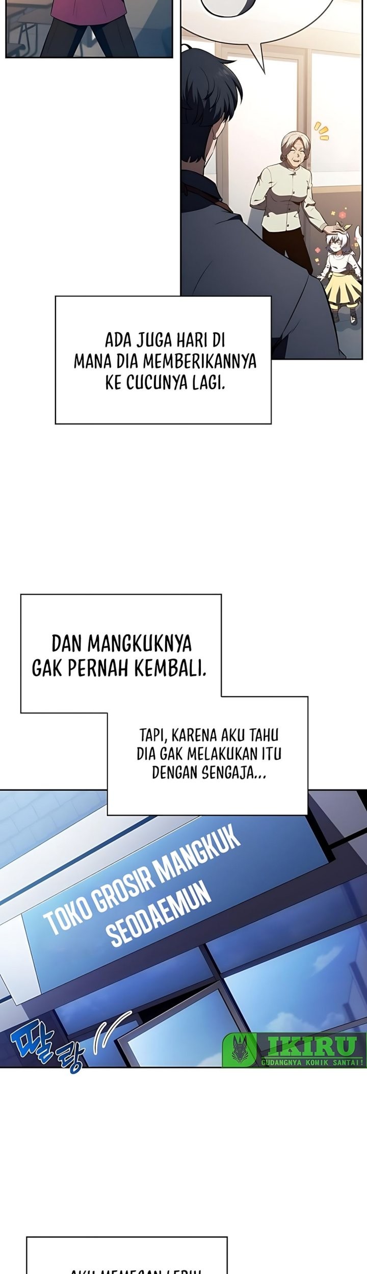 The Demon Slayer’s Restaurant Chapter 15 - halaman 26