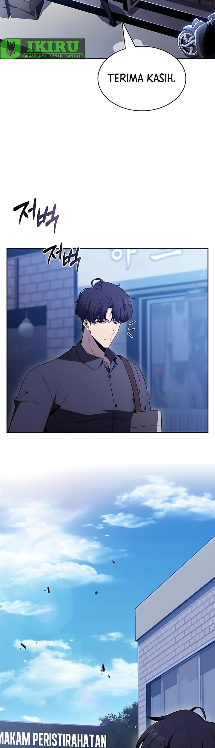 The Demon Slayer’s Restaurant Chapter 15 - halaman 28