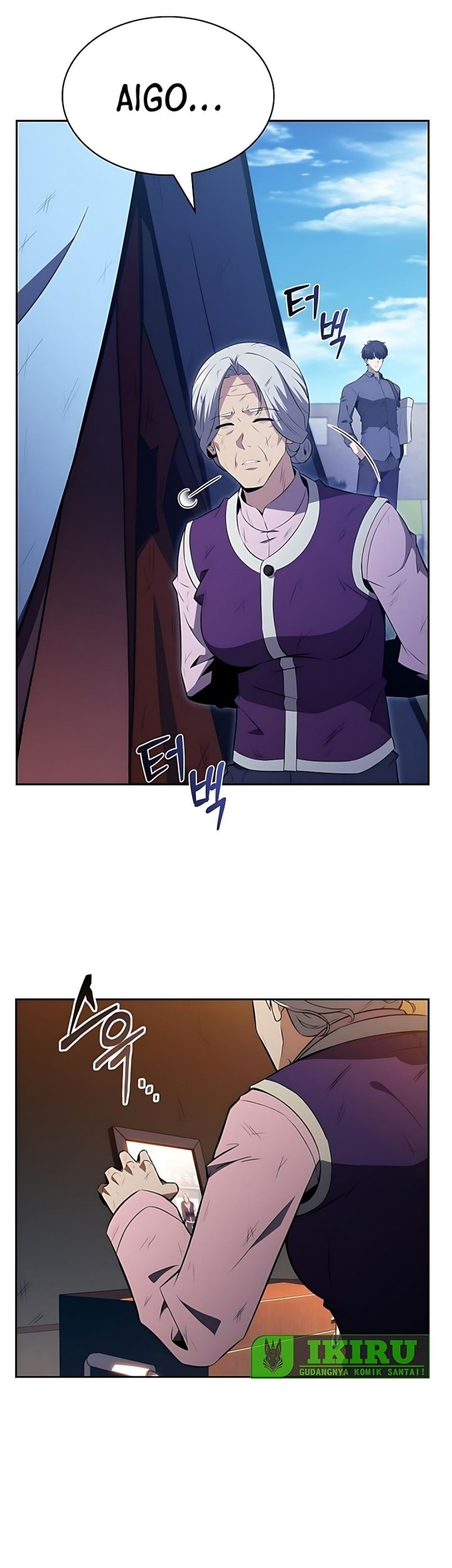 The Demon Slayer’s Restaurant Chapter 15 - halaman 38