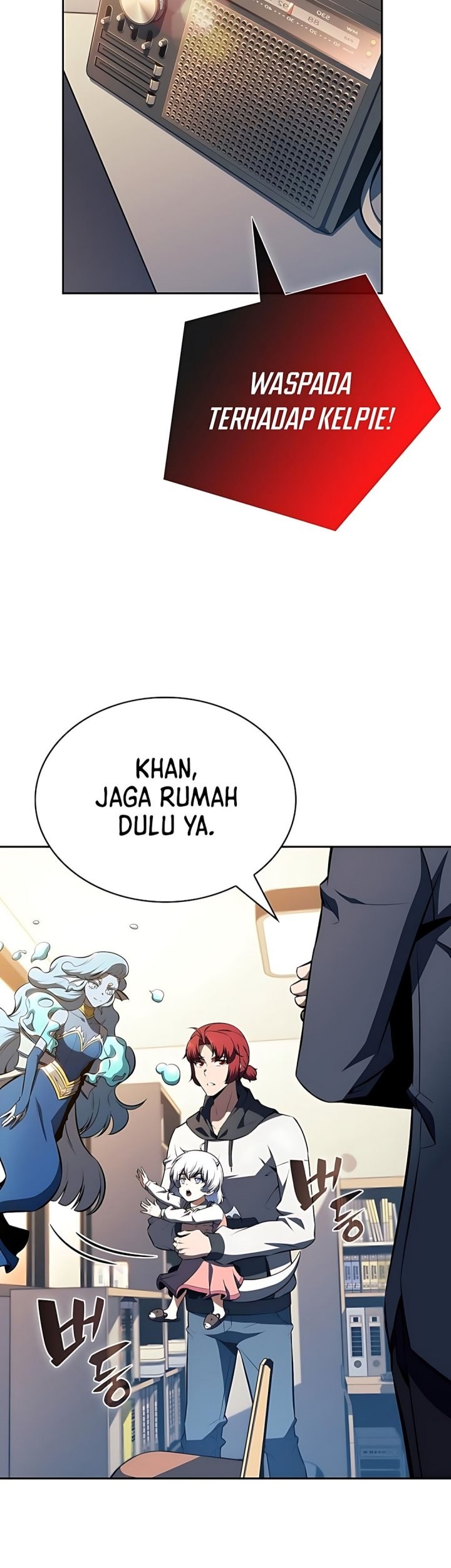The Demon Slayer’s Restaurant Chapter 15 - halaman 50