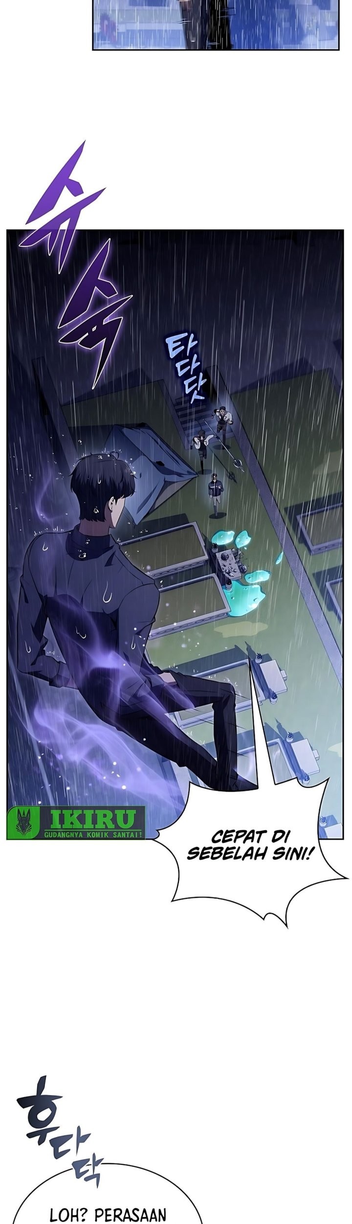 The Demon Slayer’s Restaurant Chapter 15 - halaman 78