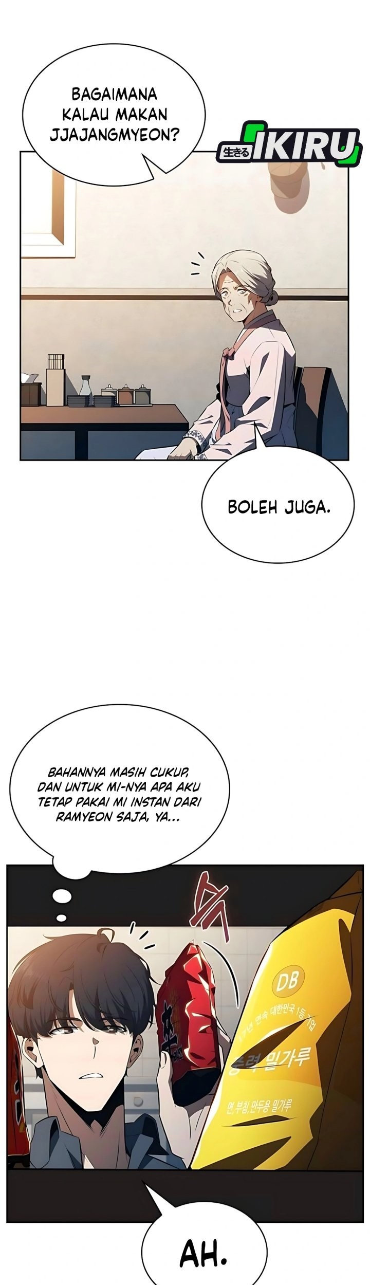 The Demon Slayer’s Restaurant Chapter 16 - halaman 11
