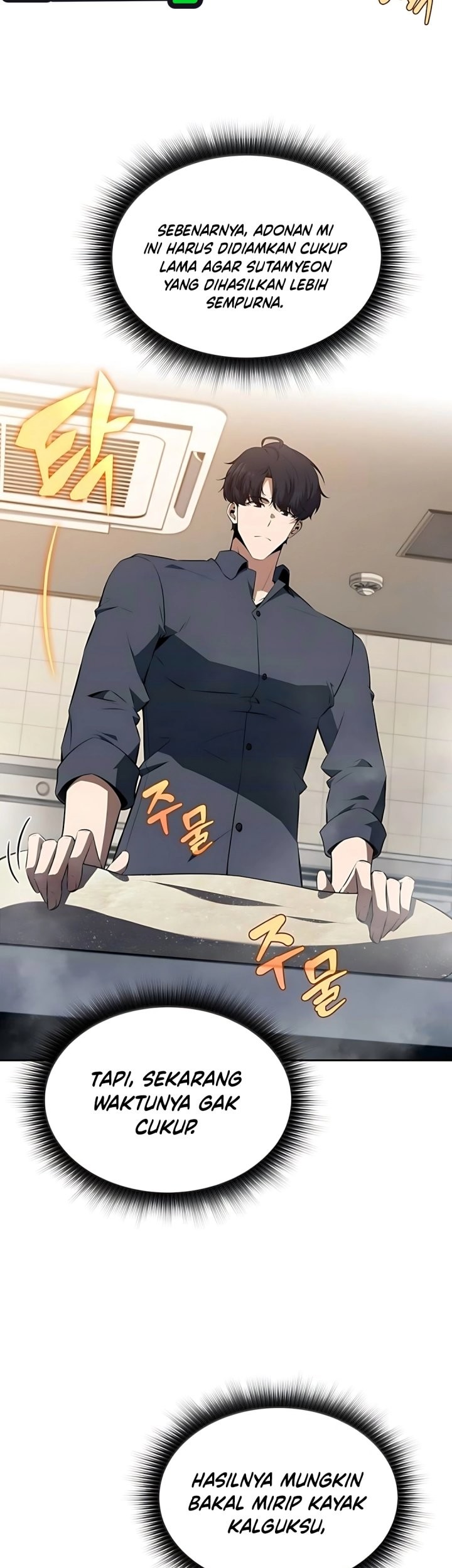 The Demon Slayer’s Restaurant Chapter 16 - halaman 15