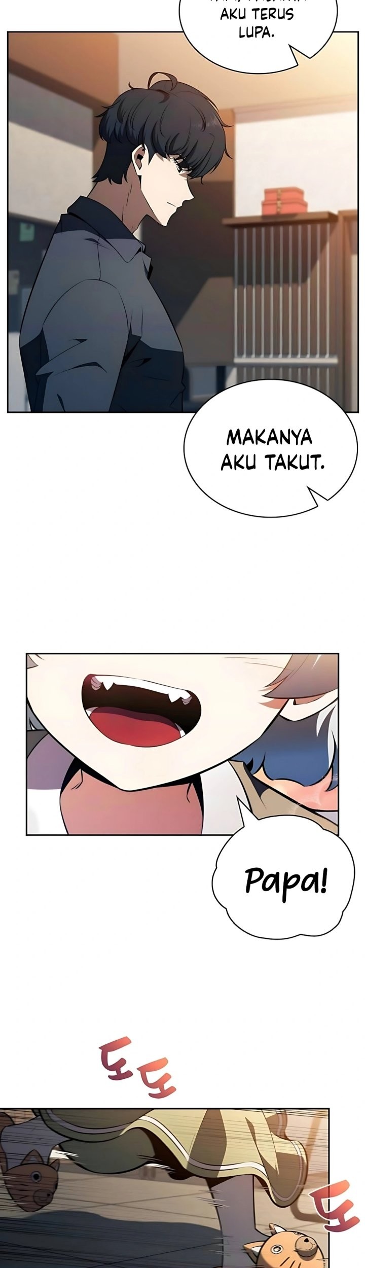 The Demon Slayer’s Restaurant Chapter 16 - halaman 27