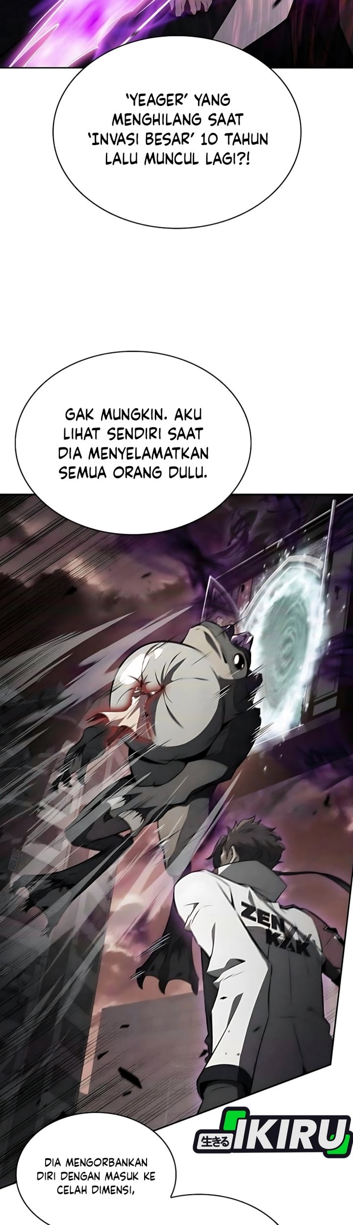 The Demon Slayer’s Restaurant Chapter 16 - halaman 81