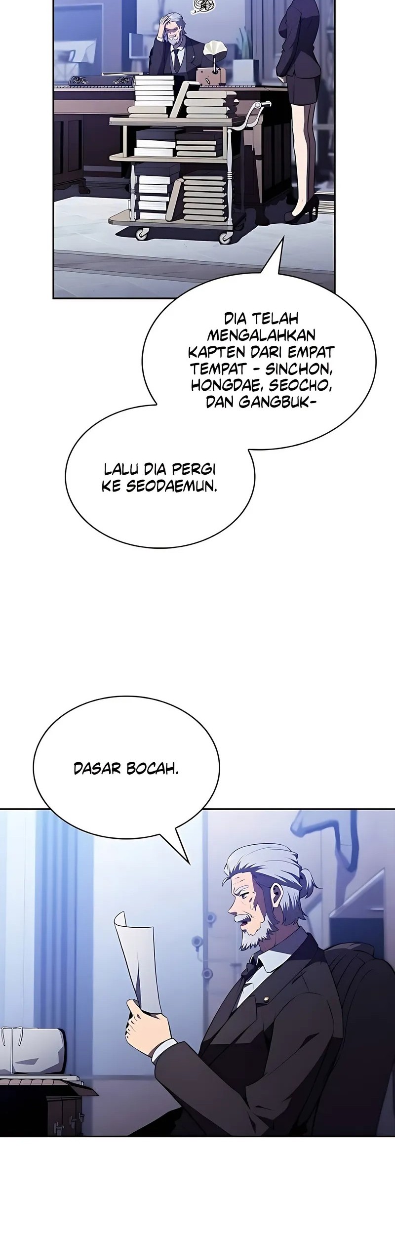 The Demon Slayer’s Restaurant Chapter 17 - halaman 14