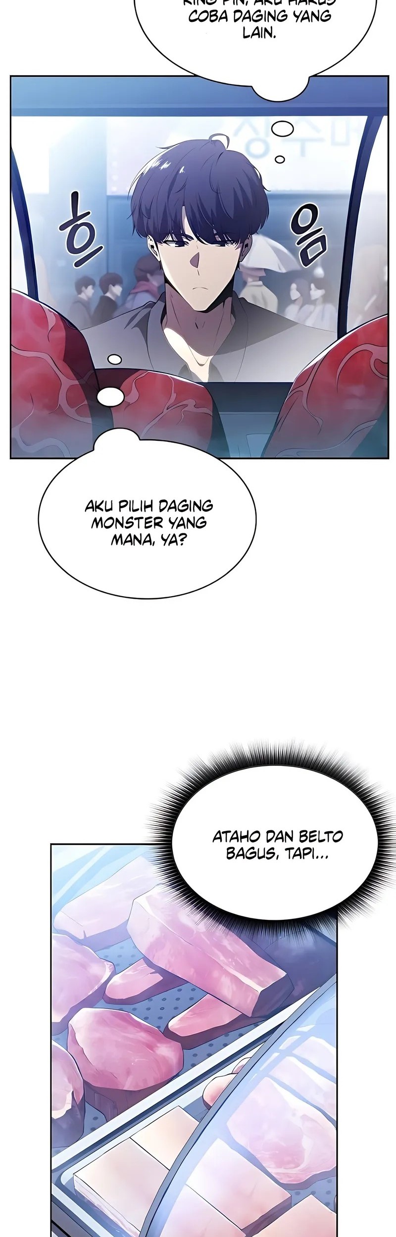 The Demon Slayer’s Restaurant Chapter 17 - halaman 17