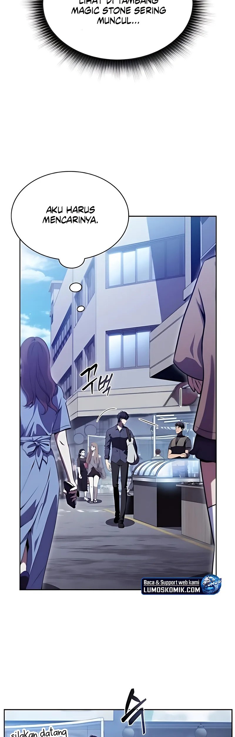 The Demon Slayer’s Restaurant Chapter 17 - halaman 20