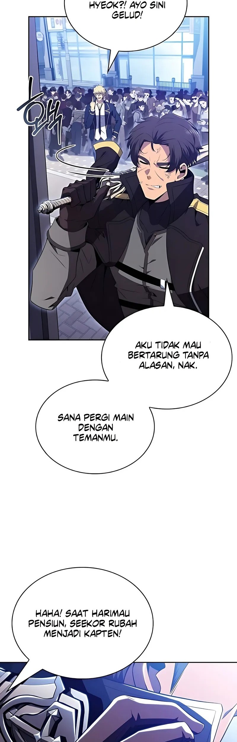 The Demon Slayer’s Restaurant Chapter 17 - halaman 34