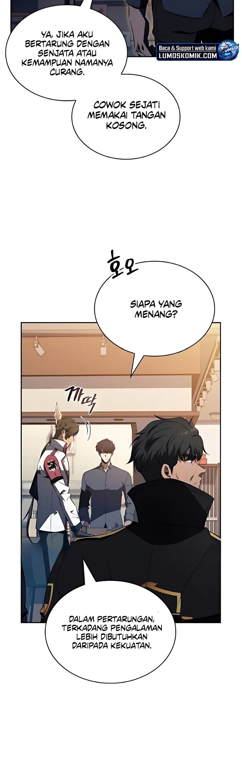 The Demon Slayer’s Restaurant Chapter 17 - halaman 49