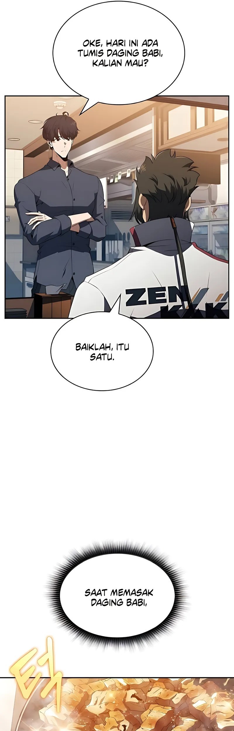 The Demon Slayer’s Restaurant Chapter 17 - halaman 51