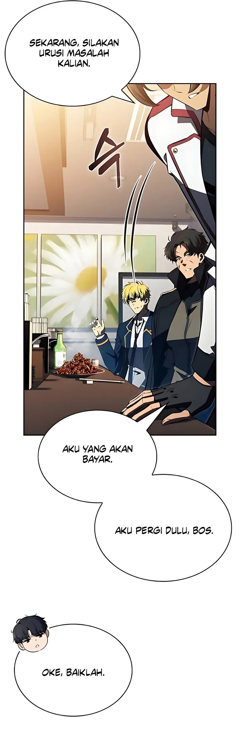 The Demon Slayer’s Restaurant Chapter 17 - halaman 57