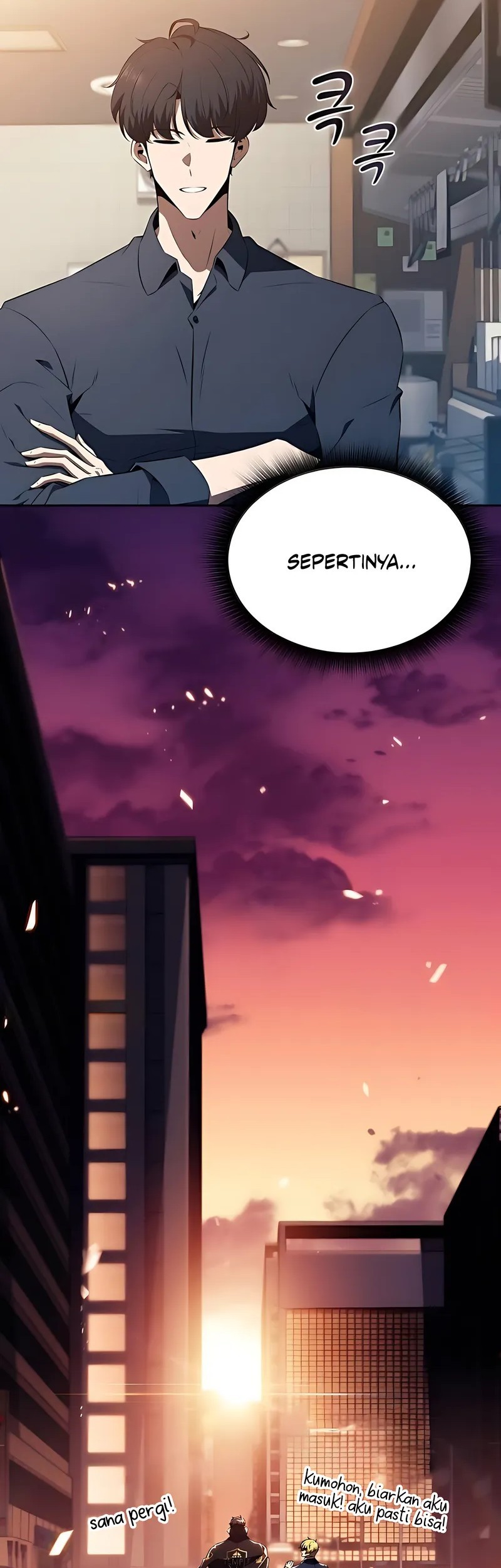 The Demon Slayer’s Restaurant Chapter 17 - halaman 66