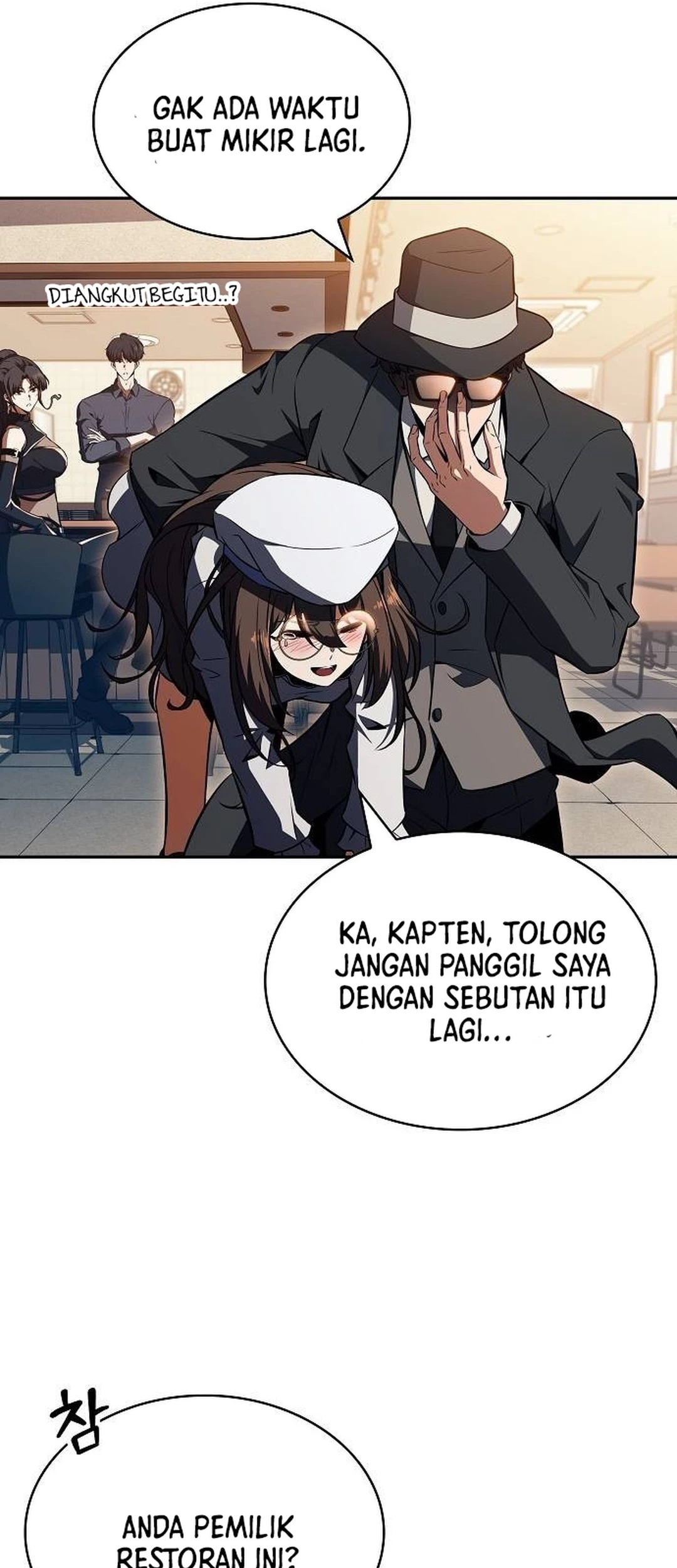 The Demon Slayer’s Restaurant Chapter 18 - halaman 104