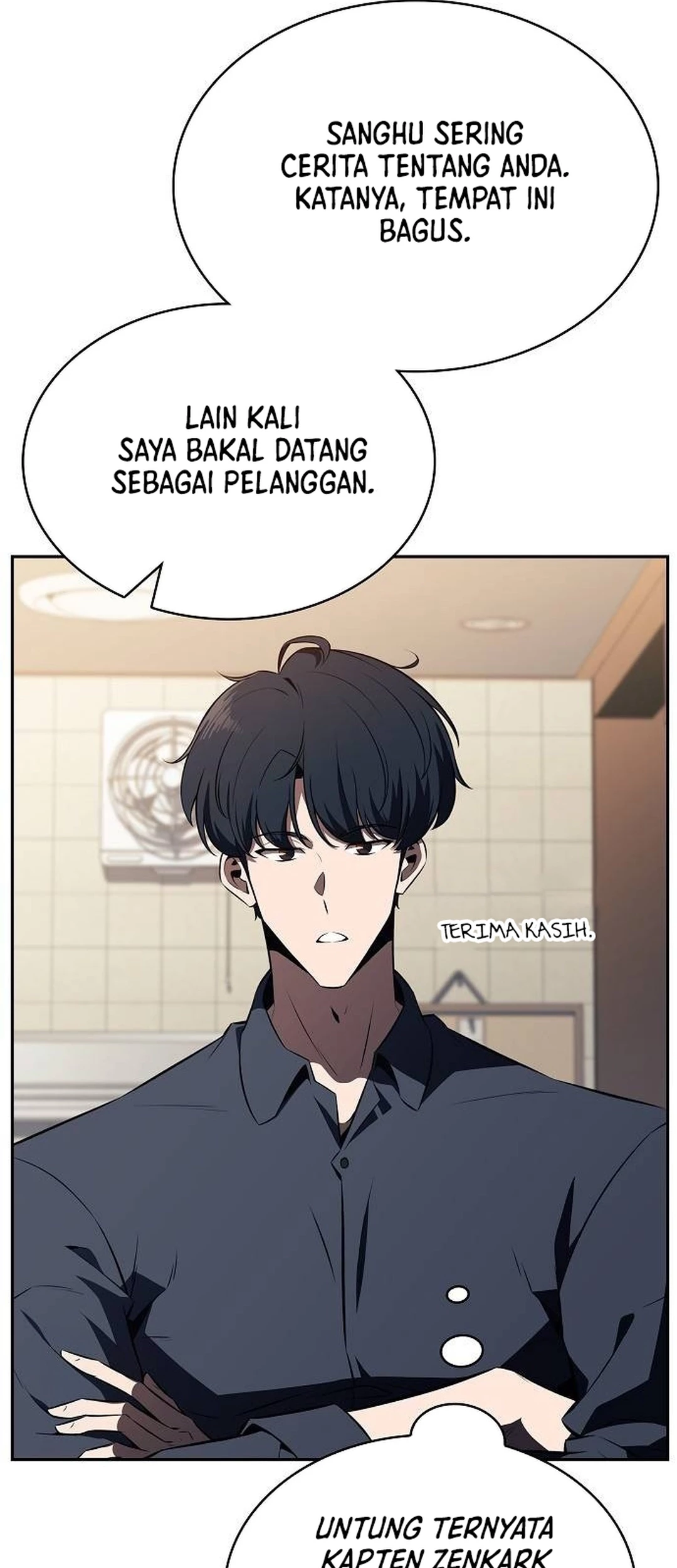 The Demon Slayer’s Restaurant Chapter 18 - halaman 106