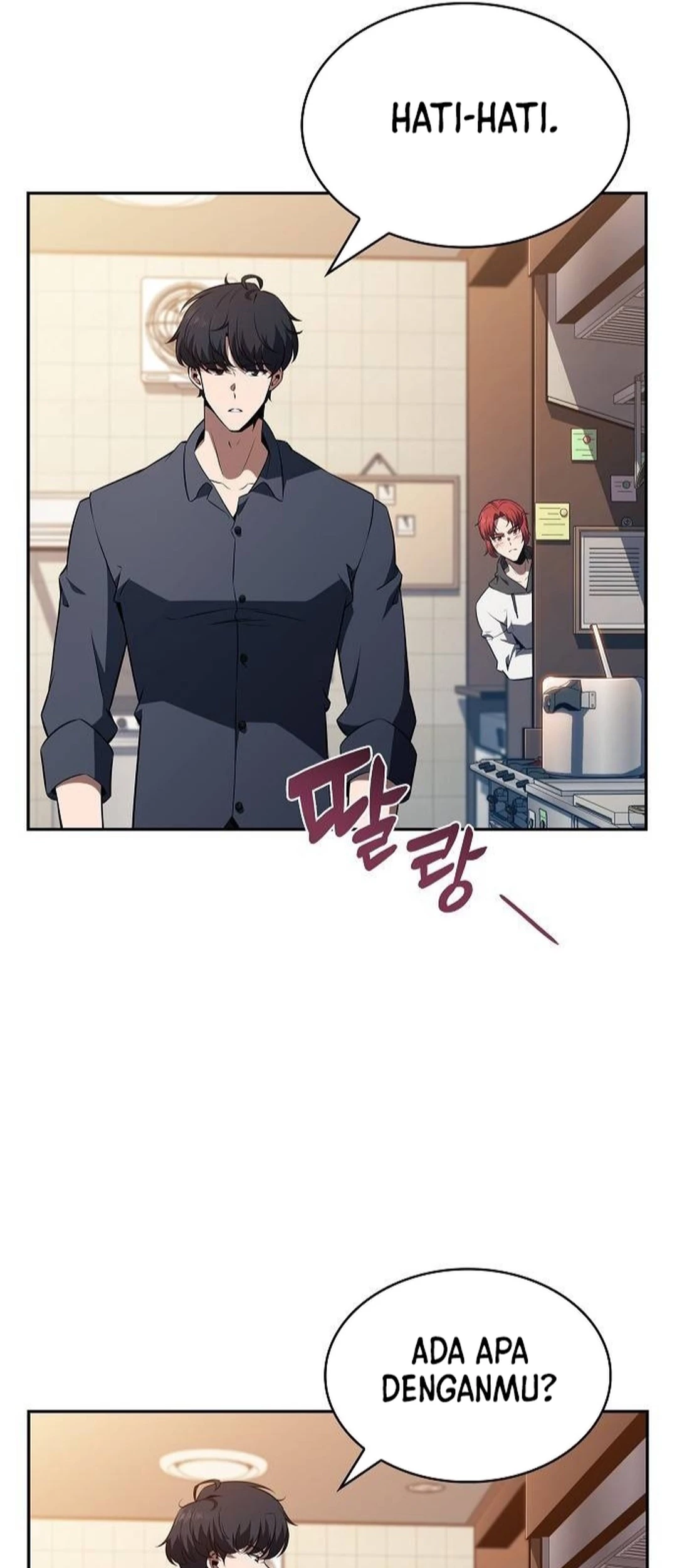 The Demon Slayer’s Restaurant Chapter 18 - halaman 112