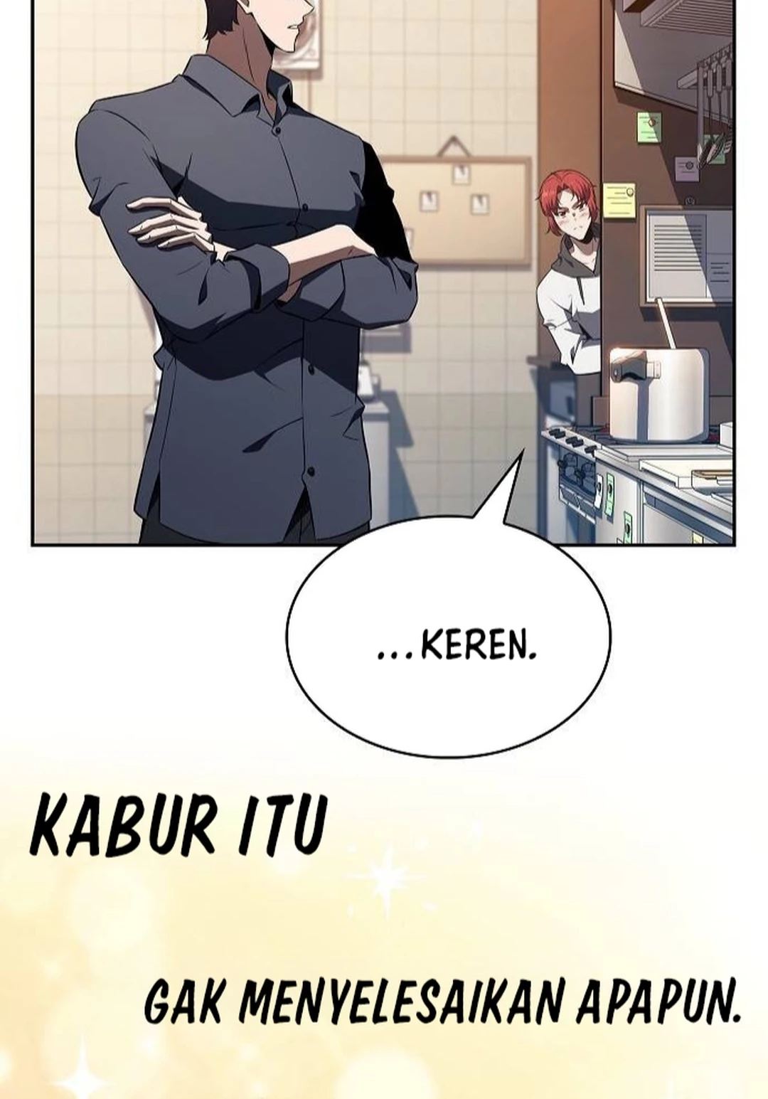 The Demon Slayer’s Restaurant Chapter 18 - halaman 113