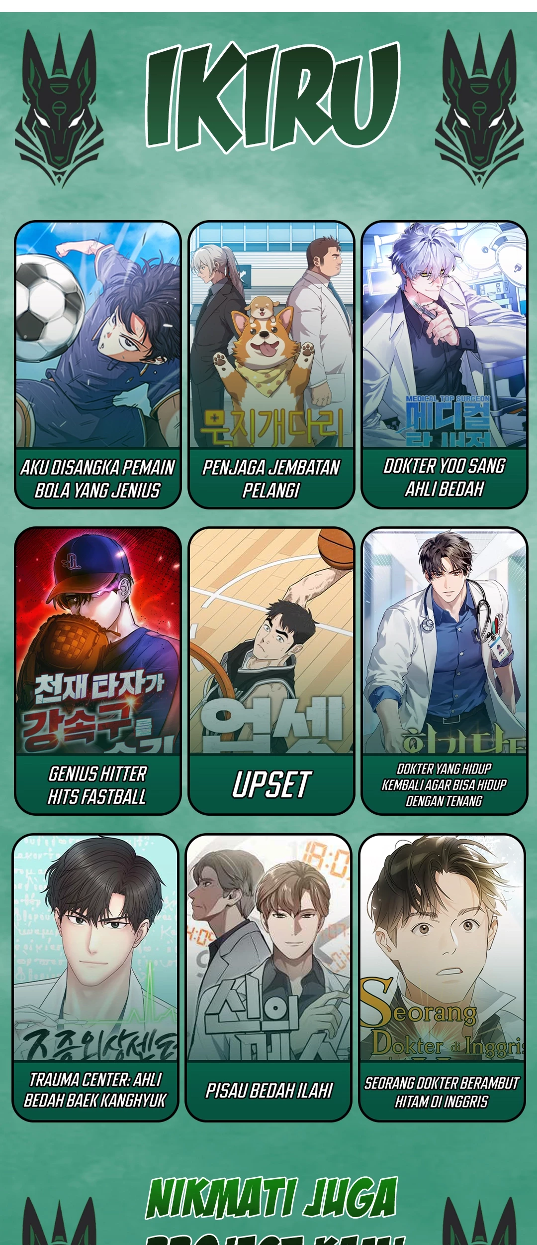 The Demon Slayer’s Restaurant Chapter 18 - halaman 118