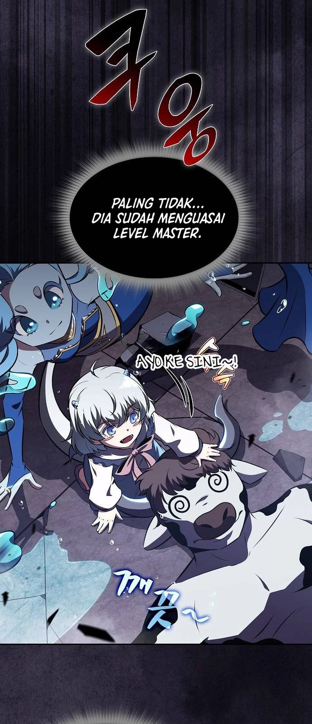 The Demon Slayer’s Restaurant Chapter 18 - halaman 17