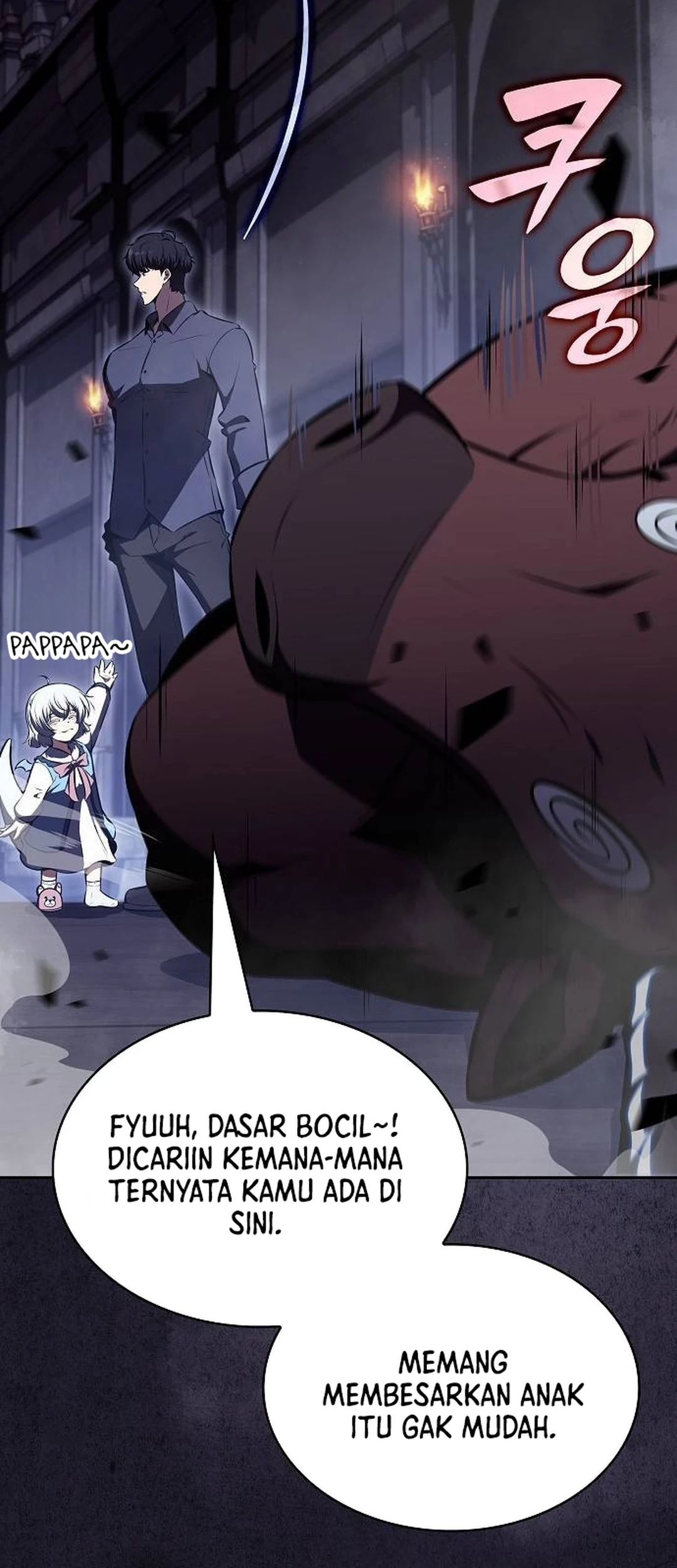 The Demon Slayer’s Restaurant Chapter 18 - halaman 25