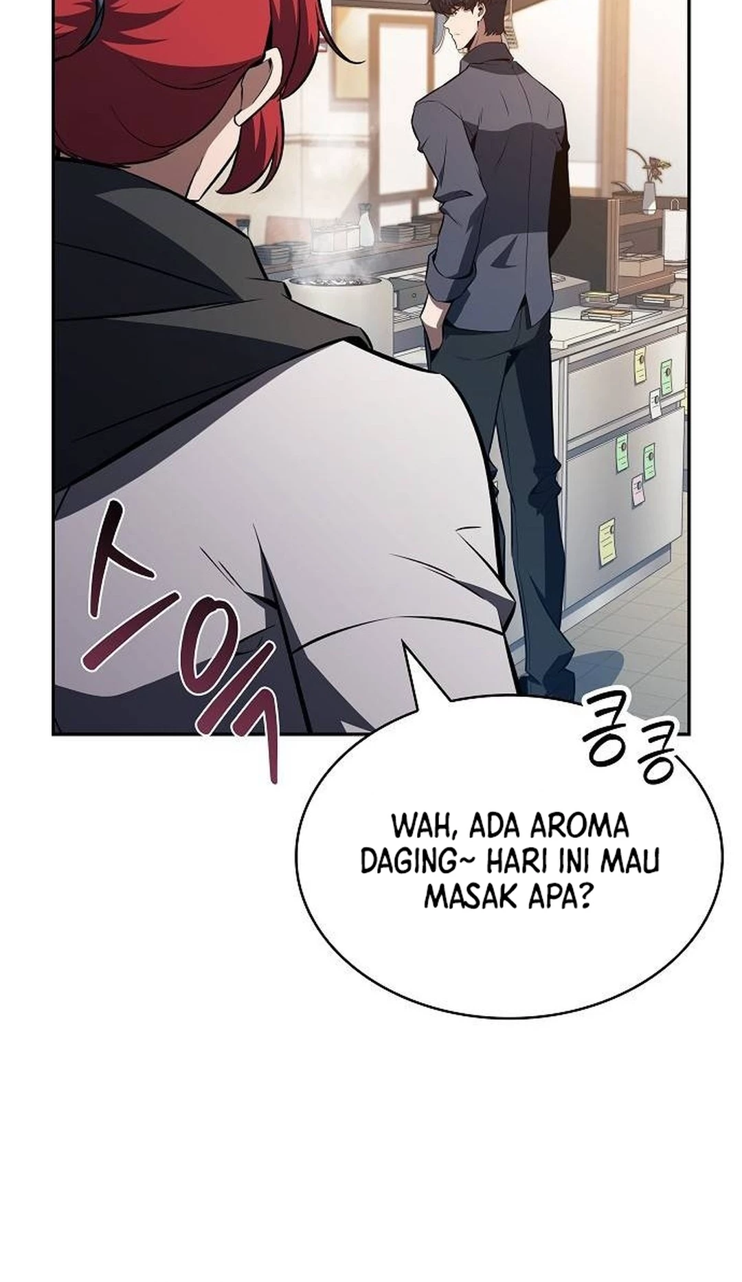 The Demon Slayer’s Restaurant Chapter 18 - halaman 54