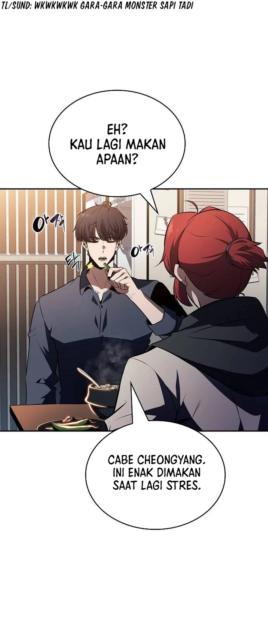 The Demon Slayer’s Restaurant Chapter 18 - halaman 59